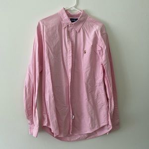 Men’s Polo Ralph Lauren Button Down